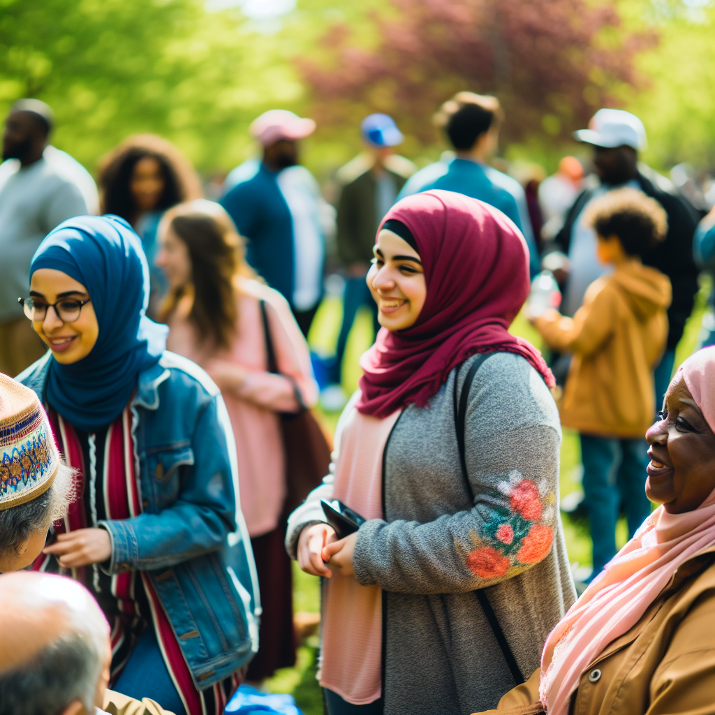 Building Compassionate Communities Through Humanity and Support