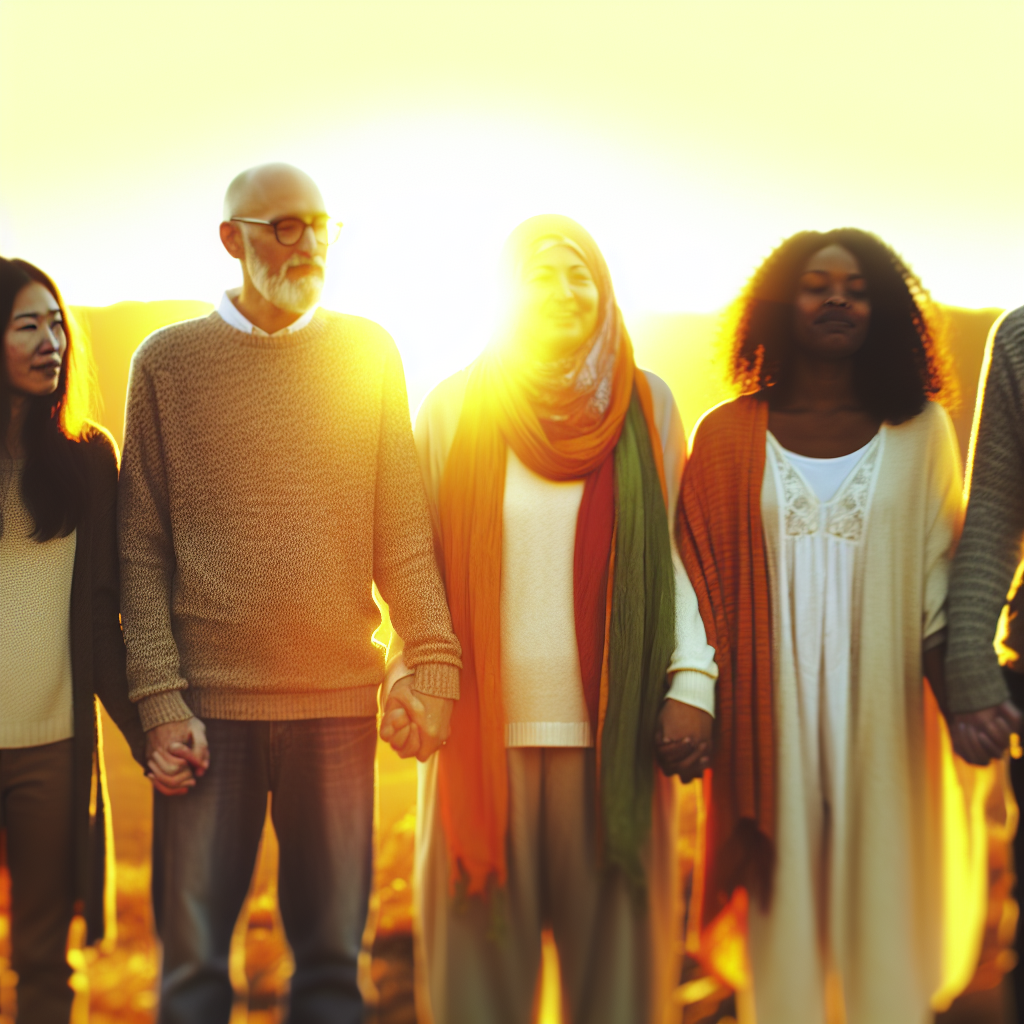 Harnessing the Power of Humanity for Healing and Growth