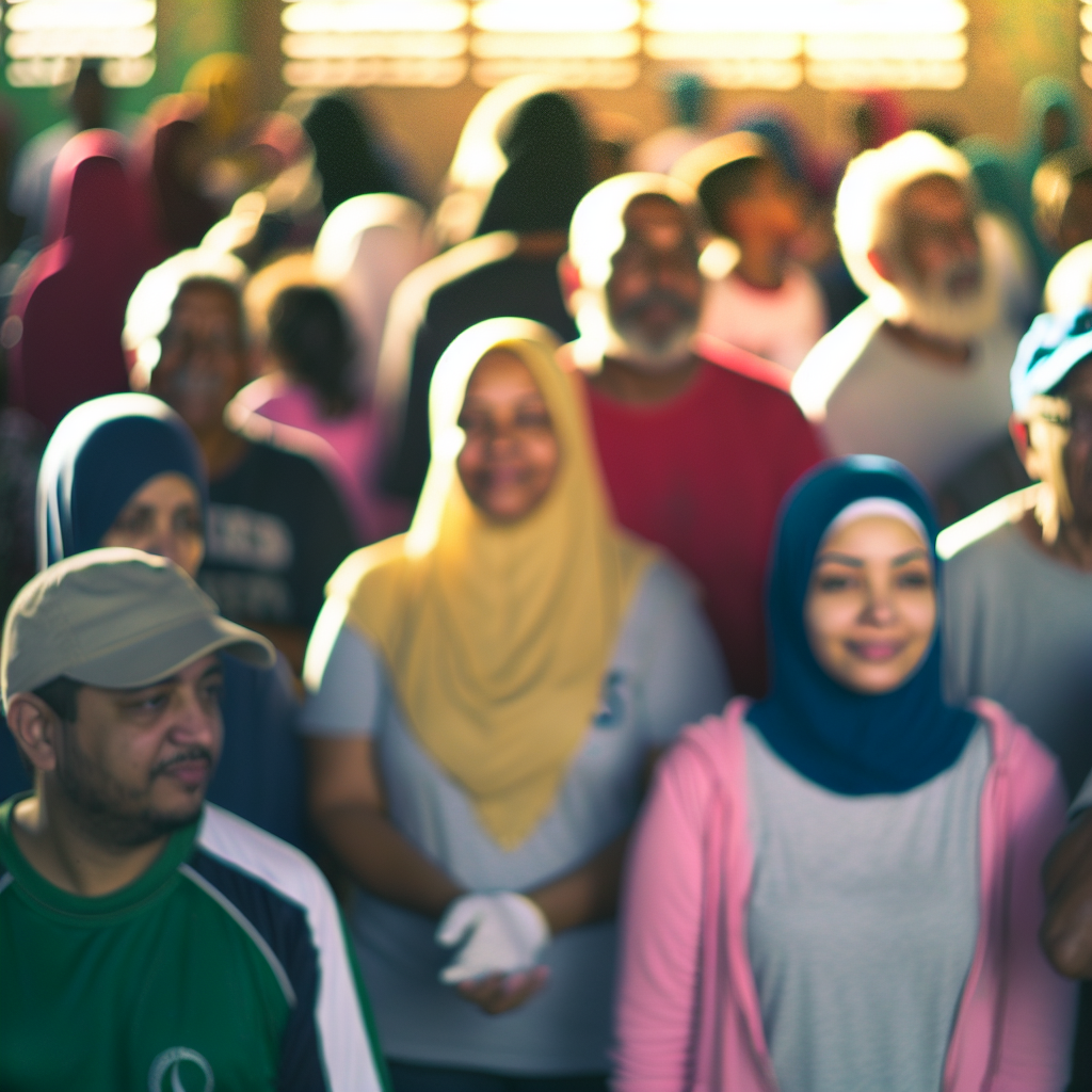 The Power of Community in Transforming Lives