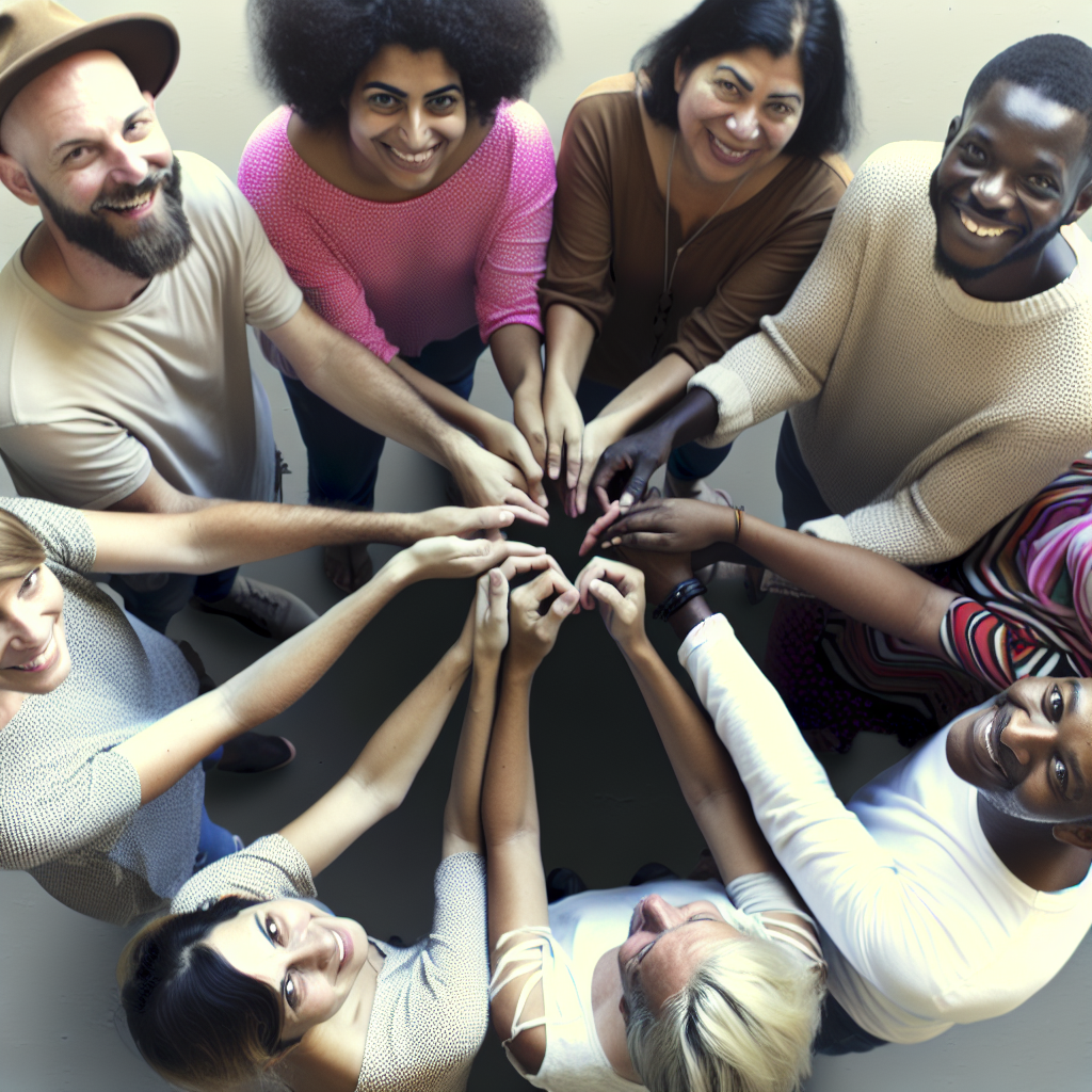 The Path to a Compassionate Society Through Empathy and Support