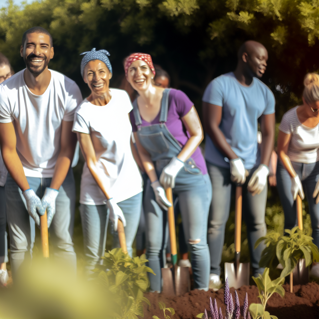Fostering Hope and Resilience in Our Communities