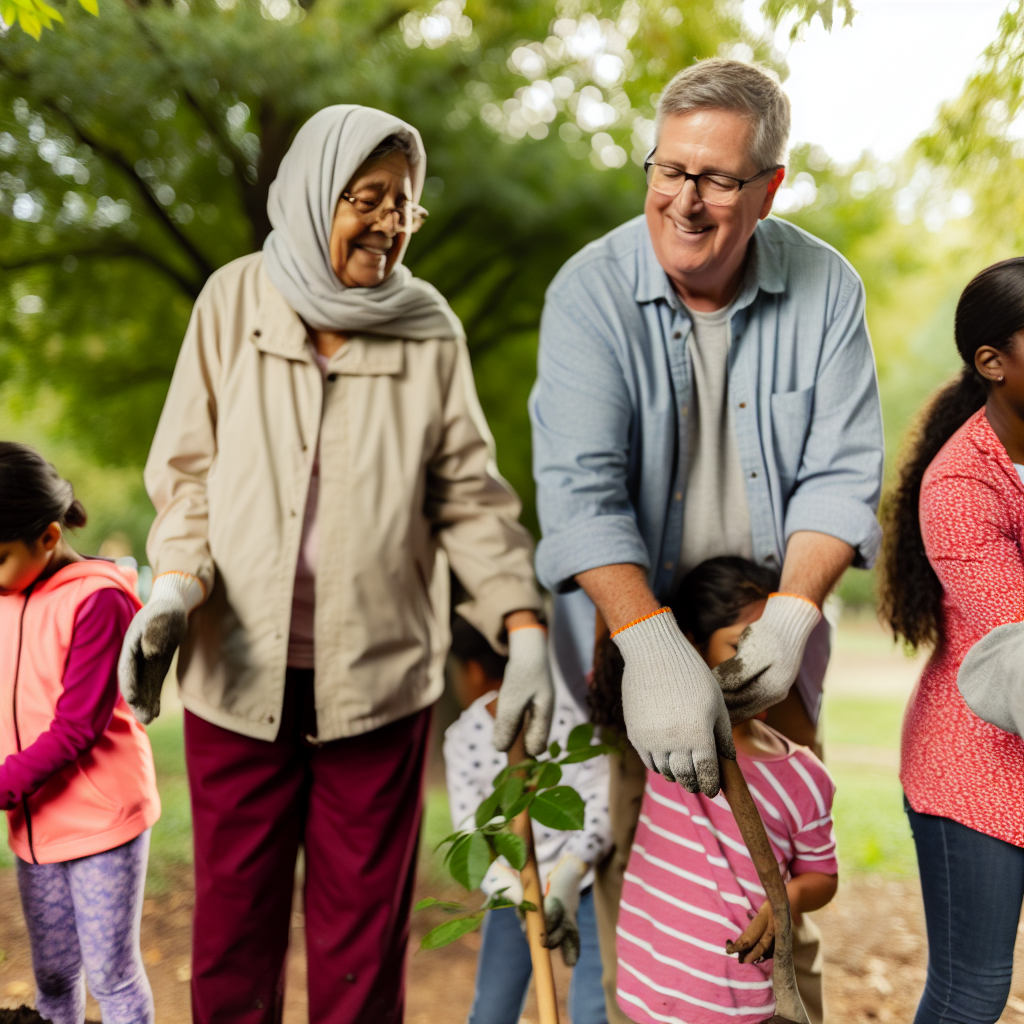 The Power of Compassion and Community in Transforming Lives