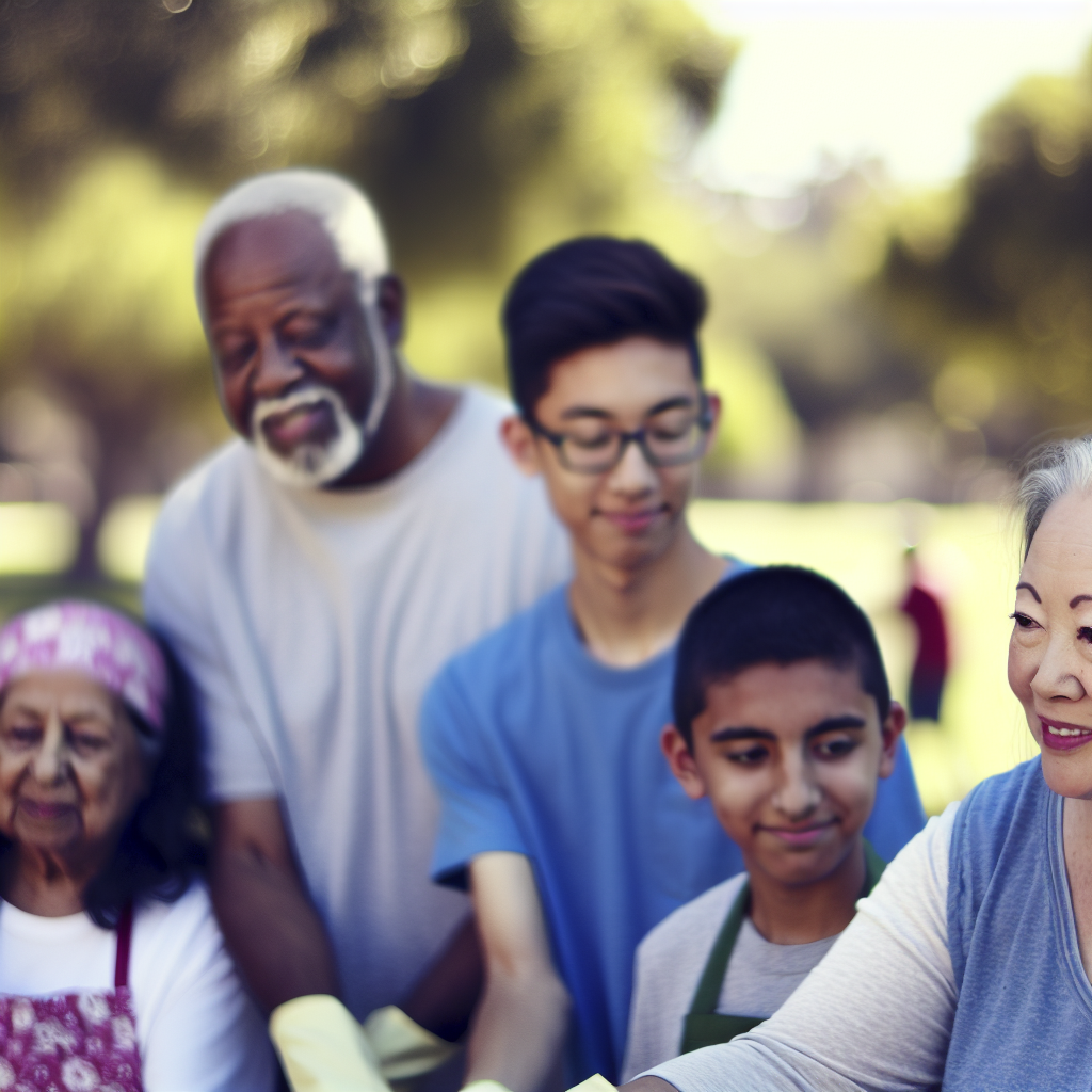 Building a Compassionate Community for Lasting Impact