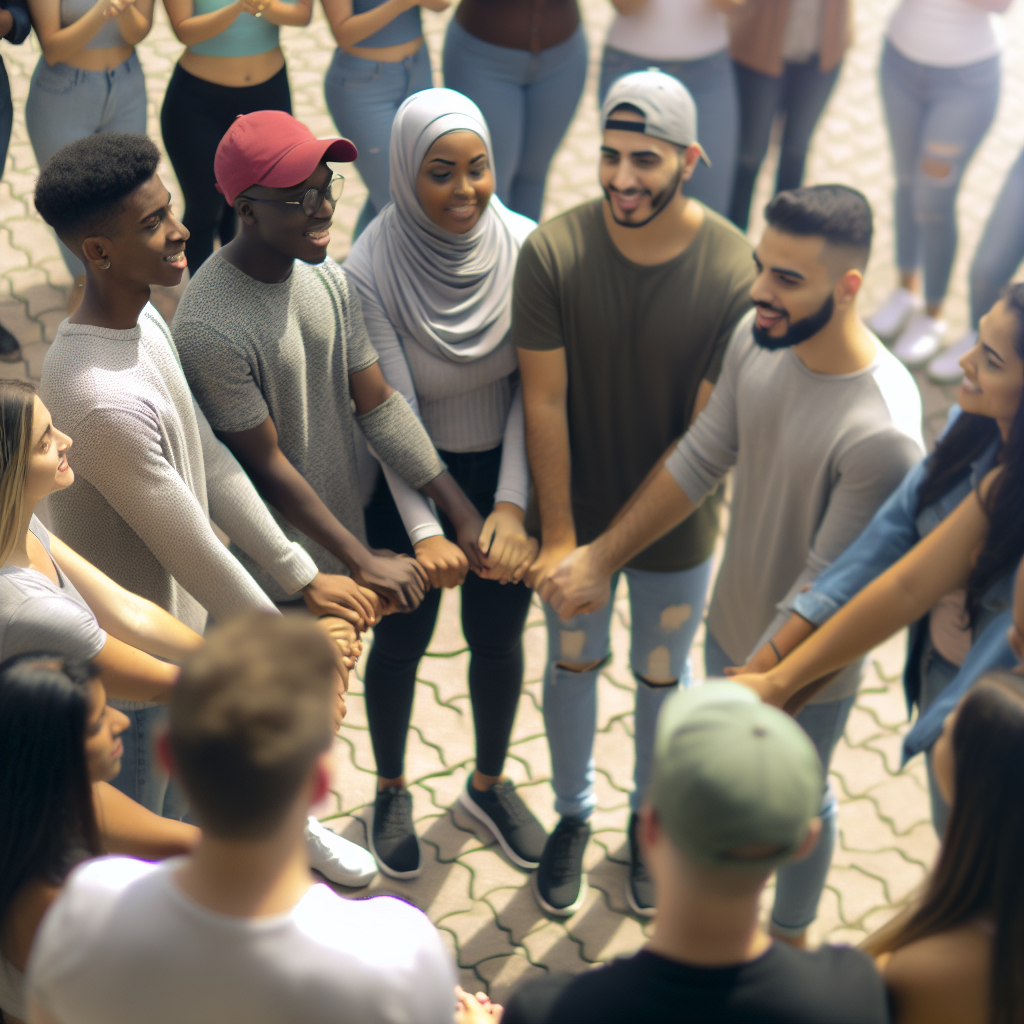 Embracing Christian Growth Through Faith and Fellowship
