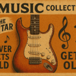 เสน่ห์กีตาร์ไฟฟ้าที่ไม่มีวันเก่า : Music Collection